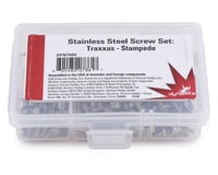 Dynamite Stainless Steel Screw Set Traxxas Stampede 4X4 DYN7905