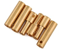 Dynamite Gold Bullet Connectors Set 3.5mm (3) DYNC0043