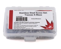 Dynamite Traxxas X-Maxx Stainless Steel Screw Set DYNH2030