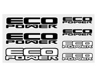EcoPower Sticker Sheet