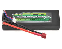 EcoPower "Trail" 2S 45C Hard Case LiPo Battery (7.4V/5000mAh)