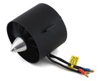 E Flite 70mm Ducted Fan Unit with Motor for Habu STS EFL01558