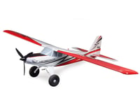 SCRATCH & DENT: E-flite Turbo Timber Evolution 1.5m Plug-N-Play Basic Electric Airplane (1549mm)