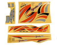 E Flite Decal Set for the Apprentice STS EFL310016