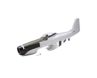 E Flite Painted Fuselage with Hatch for the P-51D 1.2m EFL8953