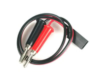E-Flite Charger Lead with Reciever Connector EFLA231