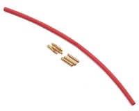 E-Flite Gold Bullet Connector Set 2mm EFLA248