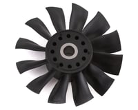 E Flite Ducted Fan Rotor for 80mm 12 Blade V2 EFLA8012RV2