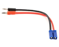 E-Flite Device Charge Lead with 6" 12Awg EC5 EFLAEC512