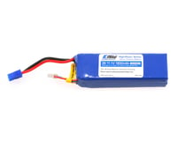 E-Flite LiPo Battery 11.1V 1800mAh 3S 20C 13AWG EC3 EFLB18003S