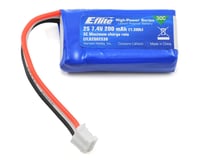 E-Flite LiPo Battery 7.4V 200mAh 2S 30C EFLB2002S30