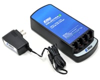 E-Flite Celectra 4-Port Charger with AC Adapter Combo EFLC1004AC