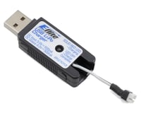 E-Flite 1S USB Li-Po Charger 500mAh High Current UMX EFLC1013