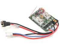 E-Flite AS3X Reciever DSM2 6 Channel Ultra Micro & BL-ESC Combo EFLU4864