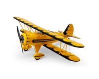 E-flite Ultra-Micro UMX Waco BNF Basic Electric Airplane (550mm) (Yellow)