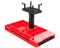 Ernst Manufacturing Ultimate Hobby Stand (Red/Black)
