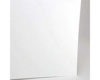 Evergreen Scale Models White Sheet .100 12 X 24 (2)