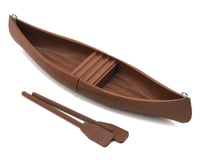Exclusive RC Canoe