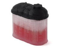 Exclusive RC Liquid Filled Anti-Freeze Overflow Reservoir (Red)