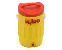 Exclusive RC Round Cooler (Red/Yellow)