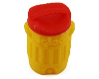 Exclusive RC 1/24 Scale Round Cooler (Red/Yellow)