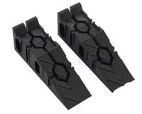 Exclusive RC Scale Vehicle Ramps (Black)