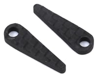 Exotek Carbon LiPo Battery Hold Tabs (2)