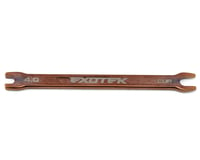 Exotek 4mm Turnbuckle Wrench w/4.75 Cup Popper