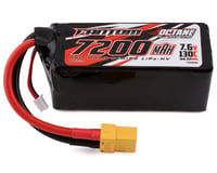 Fantom Pro Drag Octane HV 2S LiPo 130C Battery (7.6/7200mAh)