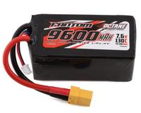 Fantom Pro Drag Octane HV 2S LiPo 130C Battery (7.6/9600mAh) w/XT90