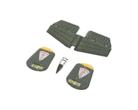 Flyzone Tail Surface Parts Set for the Micro B-25 FLZA6567