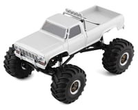 FMS FCX24 Smasher RTR 1/24 Electric Monster Truck w/2.4GHz Radio (White)