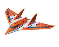 Flex Innovations Pirana Super Electric PNP Airplane (Orange) (1033mm)