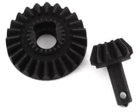 Furitek 1/24 Rampart Steel Pinion & Ring Gears