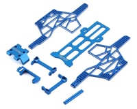Furitek Rampart Frame Kit (FCX24) (Blue)