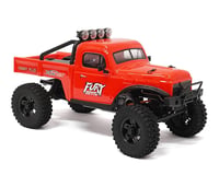 Furitek FX118 Fury Wagon 1/18 RTR Brushless Rock Crawler (Red)