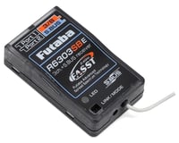 Futaba 2.4G FASST Mid 3/18Ch S.Bus Speed Micro Rx FUT01102196-1