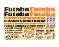 Futaba Aircraft Decal Sheet FUTEBB1180