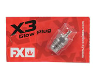 FX Engines "Turbo" X3 Glow Plug