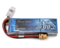 Gens Ace 25C 2200mah 11.1V 3S Lipo Battery Pack with XT60 Plug GA-B-25C-2200-3S1P-XT60