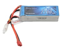 Gens Ace 2200mAh 14.8V 45C 4S1P Lipo Battery Pack with Deans Plug GA-B-45C-2200-4S1P-Deans