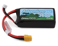 Gens Ace 3s LiHV LiPo Battery 60C w/XT-60 Connector (11.4V/3600mAh)