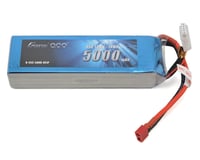 Gens Ace 5000mAh 14.8V 45C 4S1P Lipo Battery Pack with Deans Plug GA-B-45C-5000-4S1P-Deans