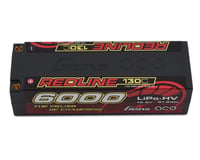 Gens Ace Redline Series 6000mAh 15.2V 130C 4S1P HardCase HV Lipo Battery GA-R-130C-6000-4S1P-HC59-HV