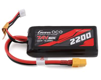 Gens Ace 2s LiPo Battery 60C (7.4V/2200mAh)