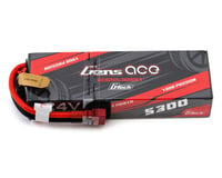 Gens Ace G-Tech Smart 2S LiPo Battery 60C (7.4V/5300mAh) w/T-Style Connector