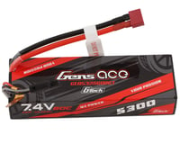 Gens Ace 2S G-Tech Smart LiPo Battery 60C (7.4V/5300mAh) w/T-Style Connector