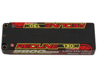 Gens Ace Redline 2S LiHV LiPo LCG Battery 130C (7.6V/5800mAh)