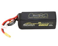 Gens Ace 6S Bashing Pro LiPo Battery Pack 120C (22.2V/6800mAh)