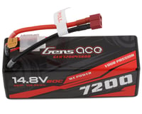 Gens Ace 4S LiPo Battery 60C (14.8V/7200mAh)
